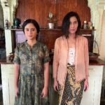 Tissa Biani Azzahra Instagram - Dear kak @therealdisastr , i dedicated this picture to you kak dian a.k.a mbak yu ku terimakasih atas kepercayaannya berperan bersama ku, terimakasih atas energi positive yang kakak kasih ke aku. dari reading, workshop, sampai shooting dimulai aku selalu merasa bersyukur bisa dikasih kesempatan kenal dan kerja bareng sama kakak. Walaupun ini adalah project pertama kita dan kita berperan sebagai kakak adik disini, jujur aku merasa nyaman dan banyak terbantu dengan kehadiran kakak disini, karena hampir disetiap adegan, kakak selalu kasih semangat yang baru untukku dan yang lain. Terimakasih untuk kejujuran dan optimisme yang kakak berikan untuk aku, Last but not least, Terimakasih ya kak sudah memberikan yang terbaik untuk Dasiyah. it is such an honour to meet you!🤍🤍🤍😍 #GadisKretek sedang tayang di @netflixid