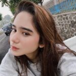 Tissa Biani Azzahra Instagram - sadar gak sih cuaca akhir akhir ini lg panas banget? pindah planet aja apa ya 😂🌎
