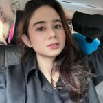 Tissa Biani Azzahra Instagram - Happy Sunday 🖤