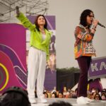 Tissa Biani Azzahra Instagram - Alhamdulillah. Akhirnya nyanyi lagi hehe.. selalu seneng kalau dapat kesempatan kerja bareng sama duljaelanih🤍 Kemarin pagi di acara @karnaval_sctv terimakasih banyak Karawang atas antusiasmenya! walaupun panas terik tapi semangat kalian sangat berarti buat ku. sampe ketemu lagi 🤍🤍🤍 photo by slide 1-4 @deny_kusnandar slide 5-9 @theomonkey Lapangan Galuh Mas Karawang