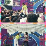 Tissa Biani Azzahra Instagram - Alhamdulillah. Akhirnya nyanyi lagi hehe.. selalu seneng kalau dapat kesempatan kerja bareng sama duljaelanih🤍 Kemarin pagi di acara @karnaval_sctv terimakasih banyak Karawang atas antusiasmenya! walaupun panas terik tapi semangat kalian sangat berarti buat ku. sampe ketemu lagi 🤍🤍🤍 photo by slide 1-4 @deny_kusnandar slide 5-9 @theomonkey Lapangan Galuh Mas Karawang