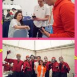 Tissa Biani Azzahra Instagram - Alhamdulillah. Akhirnya nyanyi lagi hehe.. selalu seneng kalau dapat kesempatan kerja bareng sama duljaelanih🤍 Kemarin pagi di acara @karnaval_sctv terimakasih banyak Karawang atas antusiasmenya! walaupun panas terik tapi semangat kalian sangat berarti buat ku. sampe ketemu lagi 🤍🤍🤍 photo by slide 1-4 @deny_kusnandar slide 5-9 @theomonkey Lapangan Galuh Mas Karawang