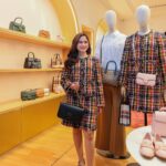 Tissa Biani Azzahra Instagram - i just had the best time with the crowd at the recent Kate Spade New York Fall Shopping Party at TSM Bandung! thank u for having me @katespadeny 💕 #KanmoGroup #KanmoGroupFashion #katespadeny Trans Studio Mall ( TSM ),Bandung