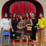 Tissa Biani Azzahra Instagram - i just had the best time with the crowd at the recent Kate Spade New York Fall Shopping Party at TSM Bandung! thank u for having me @katespadeny 💕 #KanmoGroup #KanmoGroupFashion #katespadeny Trans Studio Mall ( TSM ),Bandung