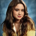 Tissa Biani Azzahra Instagram - ikutan yang lagi trend 😂 mirip siapa ya #yearbookchallenge