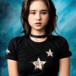 Tissa Biani Azzahra Instagram - ikutan yang lagi trend 😂 mirip siapa ya #yearbookchallenge