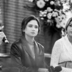 Tissa Biani Azzahra Instagram - Memerankan Rukayah di series GADIS KRETEK adalah salah satu tantangan yang besar untukku. karena harus bergelut dengan konsistensi karakter dalam era waktu yang beda yaitu Kecil-Remaja-Dewasa. gak sabar banget 2 november tayang di @netflixid ❤️😍 photo by @armanfebryan