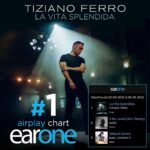 Tiziano Ferro Instagram – 1️⃣ 𝐔𝐍𝐎 👆🏼𝙊𝙉𝙀 🥇
Non so se è caso, fortuna, se me lo merito. E onestamente neanche lo voglio sapere!
Perché tornare dopo tre anni e trovarmi al numero “1” nella classifica radio, genera in me un senso di gratitudine che non conosce logica.
Grazie, solo grazie.
🙏🏻
I don’t know if it’s either random luck or merit. And I don’t even wanna know!!! Because coming back after theee years and suddenly finding myself on top of the radio chart, generates some kind of illogical, utter gratitude.
So thank you, just THANK YOU!
🙏🏻
No se si es casualidad, suerte o si me lo merezco. Y tampoco me importa!
Porqué volver después de tres años y encontrarme encima de la lista de radios genera en mi una gratitud que no conoce lógica.
Entonces gracias, solo GRACIAS!
🙏🏻
#lavitasplendida
#ilmondoénostro
#numerouno
#numberone