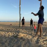 Tiziano Ferro Instagram - Quando la vita prova a schiacciarti, schiacciala tu. Per fortuna esiste lo sport! 👊🏼🏐 When life tries to smash you, SMASH IT BACK! 👊🏻 🏐 Thank God for sports!