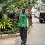 Tobi Bakre Instagram - Yo! We made it to the Quarters, let’s get to the Semi’s 🕺 🕺🕺 I’ll be randomly selecting 4 winners to join me for a Watch Party at the Nike Store, Ikeja City Mall, Lagos as the @ng_supereagles🇳🇬 take on the Negras of Angola 🇦🇴 All you have to do is comment the right answer “How many yellow cards was booked for Nigeria at the AFCON 2013 final match” and you stand a chance to win a @nike Nigerian jersey. You must be following @hudsonnigeria Side Attractions: -Meet & Greet -Games & Networking before the match kicks off at 6pm -Shopping vouchers for lucky game winners. See you soon! @hudsonnigeria #WearYourPride #NikeAFCON2024 #Nike #Hudsonnigeria #ikejacitymall