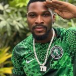 Tobi Bakre Instagram - Yo! We made it to the Quarters, let’s get to the Semi’s 🕺 🕺🕺 I’ll be randomly selecting 4 winners to join me for a Watch Party at the Nike Store, Ikeja City Mall, Lagos as the @ng_supereagles🇳🇬 take on the Negras of Angola 🇦🇴 All you have to do is comment the right answer “How many yellow cards was booked for Nigeria at the AFCON 2013 final match” and you stand a chance to win a @nike Nigerian jersey. You must be following @hudsonnigeria Side Attractions: -Meet & Greet -Games & Networking before the match kicks off at 6pm -Shopping vouchers for lucky game winners. See you soon! @hudsonnigeria #WearYourPride #NikeAFCON2024 #Nike #Hudsonnigeria #ikejacitymall