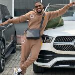 Tobi Bakre Instagram - Packed! Enroute Abidjan! Nigeria vs Côte d’Ivoire Watching the match Live in courtesy @rexona_ng You can get a chance to catch some live matches toooo!!!! I’d share details for that later. My score prediction?! 3-1 in favor of Naija!!! We appreciate our Hosts for the hospitality bet ermmmm who go collect must collect 😂 #TotalEnergiesAFCON2023 #Rexona #NotDoneYet #72hnonstopprotection