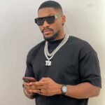 Tobi Bakre Instagram - Friday Oloyin! Im bozzed up!!! Accessories take the already dope to SUpER dope! Thanks again @bozjewelry for always coming thru!!! Let the good times roll!