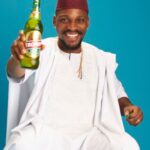 Tobi Bakre Instagram - Reflect on the journey thus far Appreciate the wins Forgive yourself and others where necessary Draw strength from the things that failed or didn’t come to pass!!! Pray to God and get ready for a super 2024!!! Oya let's step down 2023 with a cold bottle of @trophylagernigeria Honorable you try!!! E no easy 👊🏾