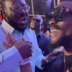 Tobi Bakre Instagram - Big Congrats to the Man @adekunlegold Tequila Ever After!!!! E enter and e pepper!!!! Fun times with my people last night! Can someone hit rewind. That's some fun time I want to have again yo!