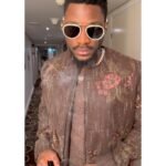 Tobi Bakre Instagram - Quick 24hrs in Ghana!!! Fun times. Fun memories. 📸- @prempixel_ Styled by @emmykasbit for the @emyafrica awards