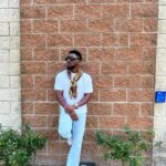 Tobi Bakre Instagram - My Face Show!!!! Happy new week amazing people! Wish you and myself a super productive and favored week.