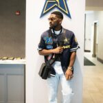Tobi Bakre Instagram - Win a 2024 NBA Allstar Jersey courtesy @nbanigeria You have to watch to the end to see how to win! Enjoy the blitz and experience of one of the guaranteed best weekend of the whole year. Beautiful moments with other NBA lovers from Africa and around the world! Make sure you sign up for your NBA ID and join the family! Goodluck to the winners!!!! #NBANigeria