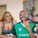 Tobi Bakre Instagram - It’s 30 days of healthy eating! It’s #30daysofChopbeta! Let’s get on this ride together! Make affordable and healthy meals throughout these thirty days. We will be preparing one dish that you can recreate for a chance to win a special package from @knorrnigeria Knorr Eativist Special Package • Knorr jar with seasoning cubes • Cutlery set • Recipe book • Tote bag by @anfaniofficial We will be giving out these special packages to 20 lucky winners with the most amazing videos The top two winners will also receive an additional package from @knorrnigeria This includes a Special Eat for Good Dinner for two @theorchidbistro or @nobsandberries as well as Cookware (Pot & Pan) from @radiancecookware Remember to use the hashtags #EatforGood #30daysofChopbeta in your caption and tag @knorrnigeria
