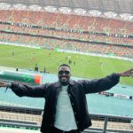 Tobi Bakre Instagram - Wait! What!!! That was such an experience!!! This is one for the books and you can be a part of it! Thanks to @rexona_ng for this unique experience. Big thanks to our host Ivory Coast. It might look like we don’t appreciate you based on the score board. But trust me we do 😂 Nigeria to the finals! And you can be there live! Just get that Rexona now! #TotalEnergiesAFCON2023 #Rexona #NotDoneYet #72hnonstopprotection