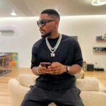 Tobi Bakre Instagram - Friday Oloyin! Im bozzed up!!! Accessories take the already dope to SUpER dope! Thanks again @bozjewelry for always coming thru!!! Let the good times roll!
