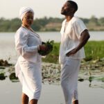 Tobi Bakre Instagram - Farmers Bride! This is a beautiful story that will leave you with all sorts of emotions. Too many arguments between casts on set on just how the story goes. From script to all of the magic that happened on set! Ladies and Gentlemen we have a masterpiece you sure will enjoy and be proud of. Think of Nollywood and you’d definitely think of this movie. In the best ways possible. Stay tuned and get ready for the cinemas! Film by @filmoneng Photos by our incredible DOP @cinemmaofficial Big love and shout out to all members of cast and crew #FarmersBride