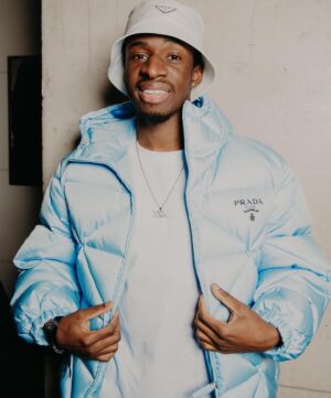 Tobi Brown Instagram - 🐐 

Forever proud of @ksi and all that he’s achieved. His documentary shows exactly why he is where he is. 
Inspiring, emotional and genuine. Go check it on @primevideouk #KSIInRealLife #ad