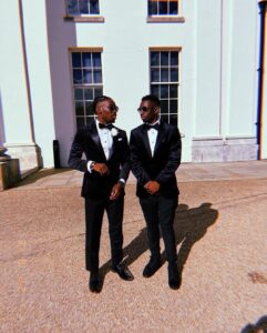 Tobi Brown Instagram - 🫡