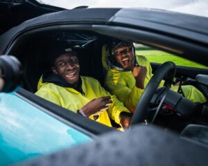 Tobi Brown Instagram - Winning 🤝 @ksi