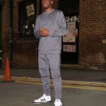Tobi Brown Instagram - Come a long way from the days of using JD drawstring bags for the P.E. kit 🥺 A genuine honour to be involved in this year's @jdofficial Christmas campaign repping @adidasoriginals, alongside some very good friends and incredible people. Thank you as always for all the love and support ❤️