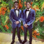 Tobi Brown Instagram - 💪🏿❤️