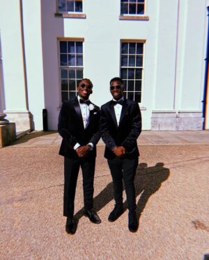 Tobi Brown Instagram - 🫡