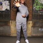 Tobi Brown Instagram - Come a long way from the days of using JD drawstring bags for the P.E. kit 🥺 A genuine honour to be involved in this year's @jdofficial Christmas campaign repping @adidasoriginals, alongside some very good friends and incredible people. Thank you as always for all the love and support ❤️