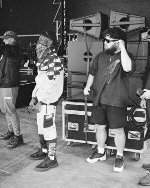 Tobi Brown Instagram - Leeds Fest 2021 ❤️
📸: @johnoncam