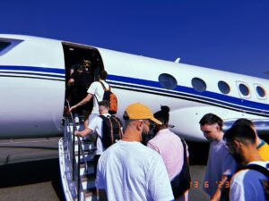 Tobi Brown Instagram - VikkStag123 - unforgettable trip. Never ask me to spray Champagne again though 😭