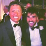 Todd Smith Instagram - First time back in Alabama since I was on the well known dating show, Sweet Home Alabama, and what a return it was! Congratulations, Matthew and Patricia! Love y’all :’)