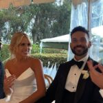 Todd Smith Instagram - “True love is your soul’s recognition of its counterpoint in another. “ - John Beckwith Congratulations, Joe and Katelyn Bulpis. I’m so happy for you two! And I can’t wait for the honeymoon! 🫶🏽💜🌼 Santa Barbara, California