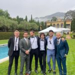 Todd Smith Instagram - “True love is your soul’s recognition of its counterpoint in another. “ - John Beckwith Congratulations, Joe and Katelyn Bulpis. I’m so happy for you two! And I can’t wait for the honeymoon! 🫶🏽💜🌼 Santa Barbara, California