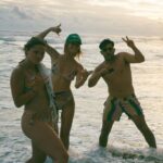 Todd Smith Instagram - Film Friday - Costa Rica/Lake Como