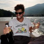 Todd Smith Instagram - (TLDR) I wonder if horses are okay with us throwing their shoes. I wonder if asking for help finding a self-help book defeats the point. I wonder if those birds are judging me – if they assume that everything can fly… and that I am just too lazy. And so here I am running, jumping, living, laughing – proving the pigeons wrong – doing everything everywhere all at once, so when it comes to an end, I won’t wonder what could have been. Also, did Matty Healy and Tswift break up?