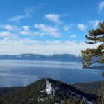 Todd Smith Instagram - i’d give Jason Nash’s left nut for this view any day of the week Lake Tahoe