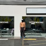 Todd Smith Instagram - GOTHICMOCHAS BY GOTHICMOCHAS FOR GOTHICMOCHAS 8365 WEST SUNSET BLVD Doughbriks Pizza