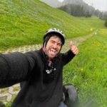 Todd Smith Instagram - (TLDR) I wonder if horses are okay with us throwing their shoes. I wonder if asking for help finding a self-help book defeats the point. I wonder if those birds are judging me – if they assume that everything can fly… and that I am just too lazy. And so here I am running, jumping, living, laughing – proving the pigeons wrong – doing everything everywhere all at once, so when it comes to an end, I won’t wonder what could have been. Also, did Matty Healy and Tswift break up?