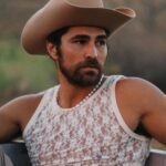 Todd Smith Instagram - Started As A Joke: OUT NOW! A song about cowboys wearing lace tops. click the link in my bio RN