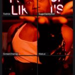 Todrick Hall Instagram - TODRICK HALL X BURLESQUE = You will be OBSESSED!!! BIG, BIG NEWS @todrick is heading to the UK and will be the first ever Sean in #BurlesqueTheMusical 💋🔥 Get your tickets now beautiful people!