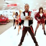 Todrick Hall Instagram - I posted Beyonce’s response to this video yesterday, but here’s the actual video! My second viral video! I had JUST moved to LA from NYC, and I had no friends….so I went and spoke to the dance department at AMDA and made some friends there that would go on to help me create many more videos! I posted on Craigslist that we were planning a flash mob and some cops submitted so they could get the rehearsal info. They showed up and tried to shut our video down. They said flash mobbing was illegal, so we pretended to “cancel” our flash mob and switched to a different location. I have never been more afraid to shoot something in my life. The stakes were so high, but we did it and not only did we not get in trouble, @target then hired me to do several projects including a live music video with @gwenstefani! Moral of the story is, don’t break the law unless it’s for the queen lol Also, several of the ppl in the video have gone on to do incredible things. @jakekodish went on to be a huge choreographer and dance for T-Swift, Big Brother legend @davonnedianne_ and drag race superstar @kornbreadthesnack were also in the step section!