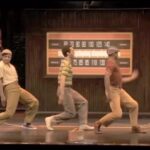 Todrick Hall Instagram - Can you spot Baby Todrick in “Memphis, the musical” on broadway! I was giving acting choices in the ensemble babes!