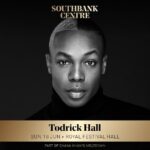 Todrick Hall Instagram - London, you asked…you have received! I’ll be performing June 16th! Tickets go on sale March 15! Thank you @chakakhan #bookedandblessed London,UK