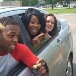 Todrick Hall Instagram - When I got eliminated from American, I was so heartbroken. I learned a very harsh reality about being in the entertainment industry even in 2010. Being black in Hollywood is hard. I wanted to be myself, but the producers kept saying I needed to “appeal to middle America” and I interpreteded that as “don’t get too comfortable or too gay on Fox babes.” I’d hear the other contestants be praised and rewarded for mediocrity, and I was criticized for my creativity. When Ryan Seacrest told me I was voted out, I just immediately thought of all the people I felt I had let down by not making it further on the show. But, in the car on the way back from Fox my mom was like, “Don’t you let these people see you holding your head down. Go congratulate them, you’re just getting started.” I used to HATE when they’d say “American Idol’s” Todrick Hall, as if I belonged to them. I used to be so upset, but then one day it clicked to me…Todrick, if you’re SO upset by it then do something so great that they don’t have to use that name anymore.  So I decided to start a youtube channel, my friends Kali and Sheena asked me to go watch the new “Sex and the City” movie and as I was driving to them in my silver Ford Focus I saw McDonalds and started immediately singing what my order would be, by the time I got to Sheena’s house, I had written this entire song. I begged them to learn it and sing it with me and they agreed. We filmed it and shockingly the employee got the order right, tbh she’s the true star of this video. I posted it and went to watch the movie, when I got out…I had 10,000 views. For the next few days, I lived on my laptop clicking refresh over and over again. Within a week the video had gotten 1 million views, and people started stopping me at Wal-Mart saying “Hey, aren’t you that….” I’d stop them and say “Yes, I was on American Idol!” They’d say “No, you’re the McDonalds guy!” Mission accomplished, and the rest is history! Arlington TX