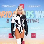 Todrick Hall Instagram - Welcome to Miami! Thank you @ahf_floridaaidswalk for having me! Miami, Florida